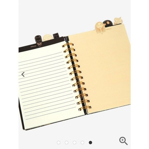 Disney Nightmare Before Christmas Tarot card Stationery Bundle. - Picture 9 of 9